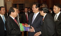 Vietnam und Südkorea wollen im Atomenergie-Bereich zusammenarbeiten 